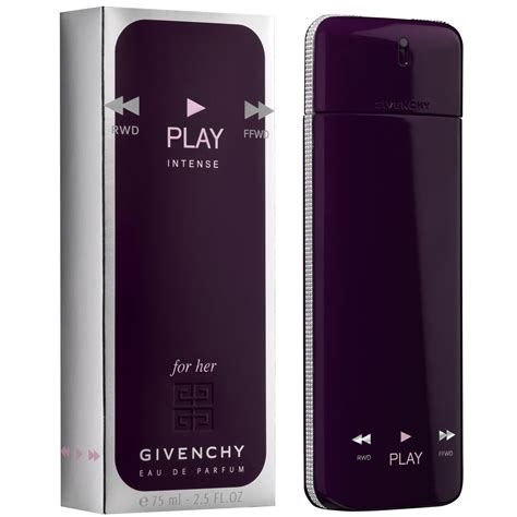 play for her intense givenchy|givenchy play replacement.